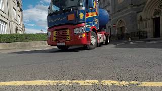 Irvinestown Truck Run 2018 Part1