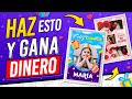 🔥 GANAR DINERO Pósters Personalizados ✅ Como Imprimir un Póster