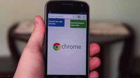 Build a Web Browser for Android : 2 hour Android Projects