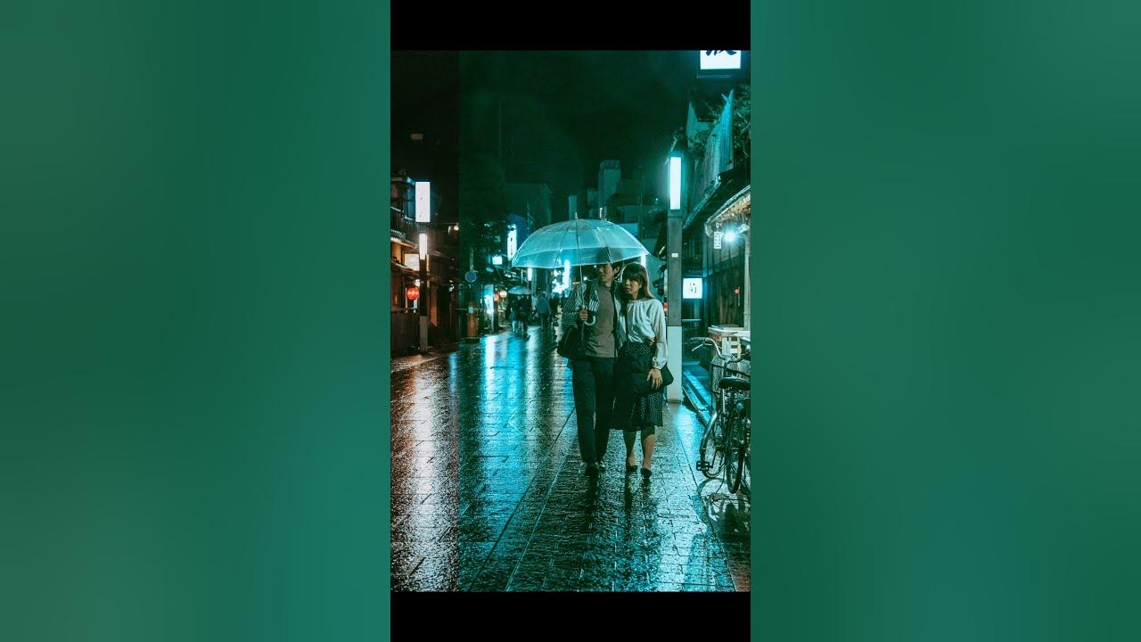 NIGHT STREET Lightroom Mobile & Snapseed Link in Description YouTube