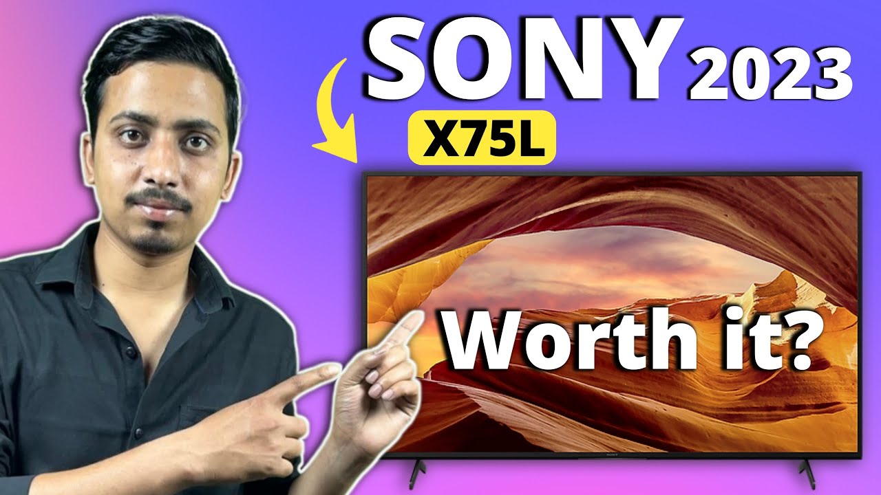 Sony Bravia X75L review: This Android TV leaves you wanting for more