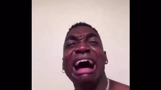 Rickey Thompson cry - Full 4k meme templete - #shorts