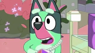 Easter Egg In The Kitchen? Bluey Thinks So Cute Little Paws