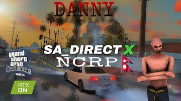 GTA SA Android 2023 NCRP SERVER Event 😲#GTAVAndroid#gtasamod