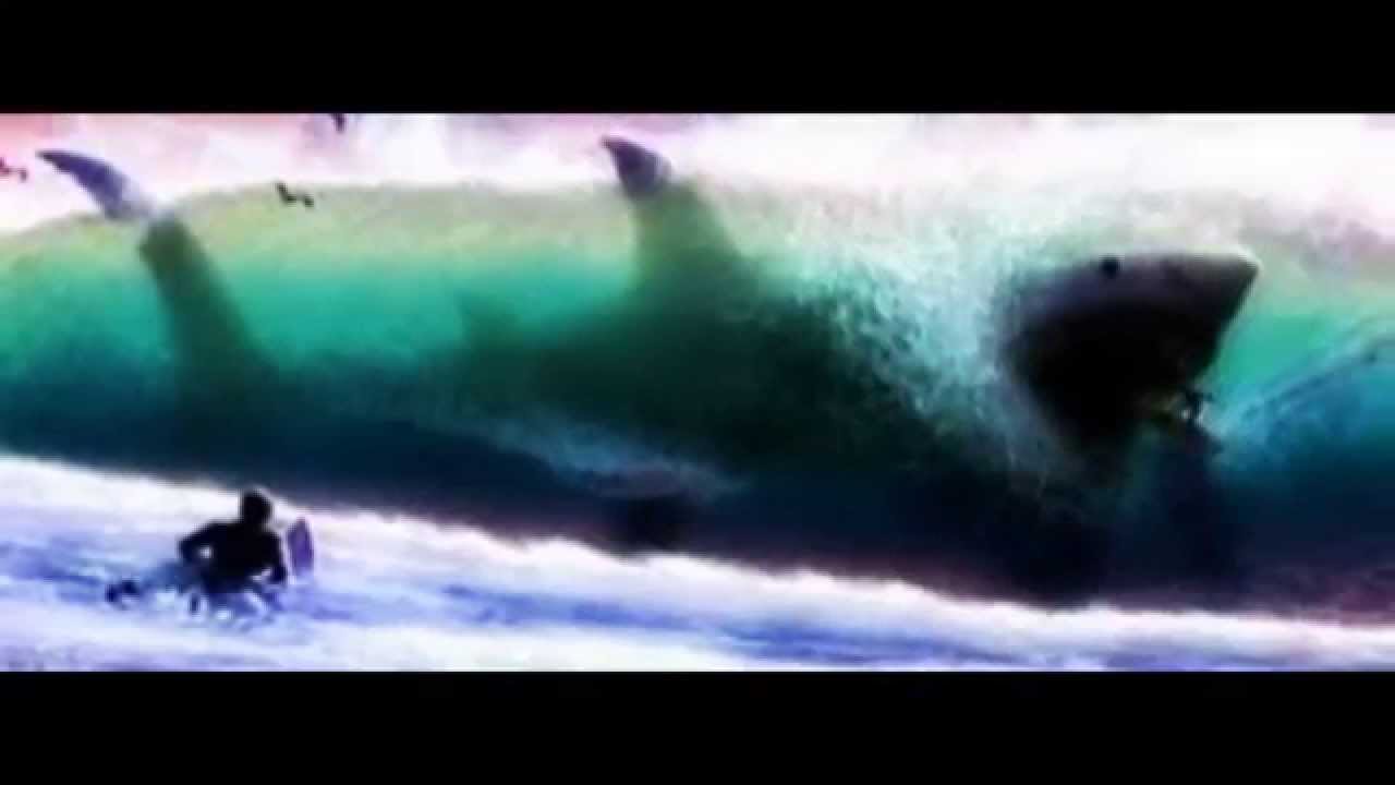 megalodon - YouTube