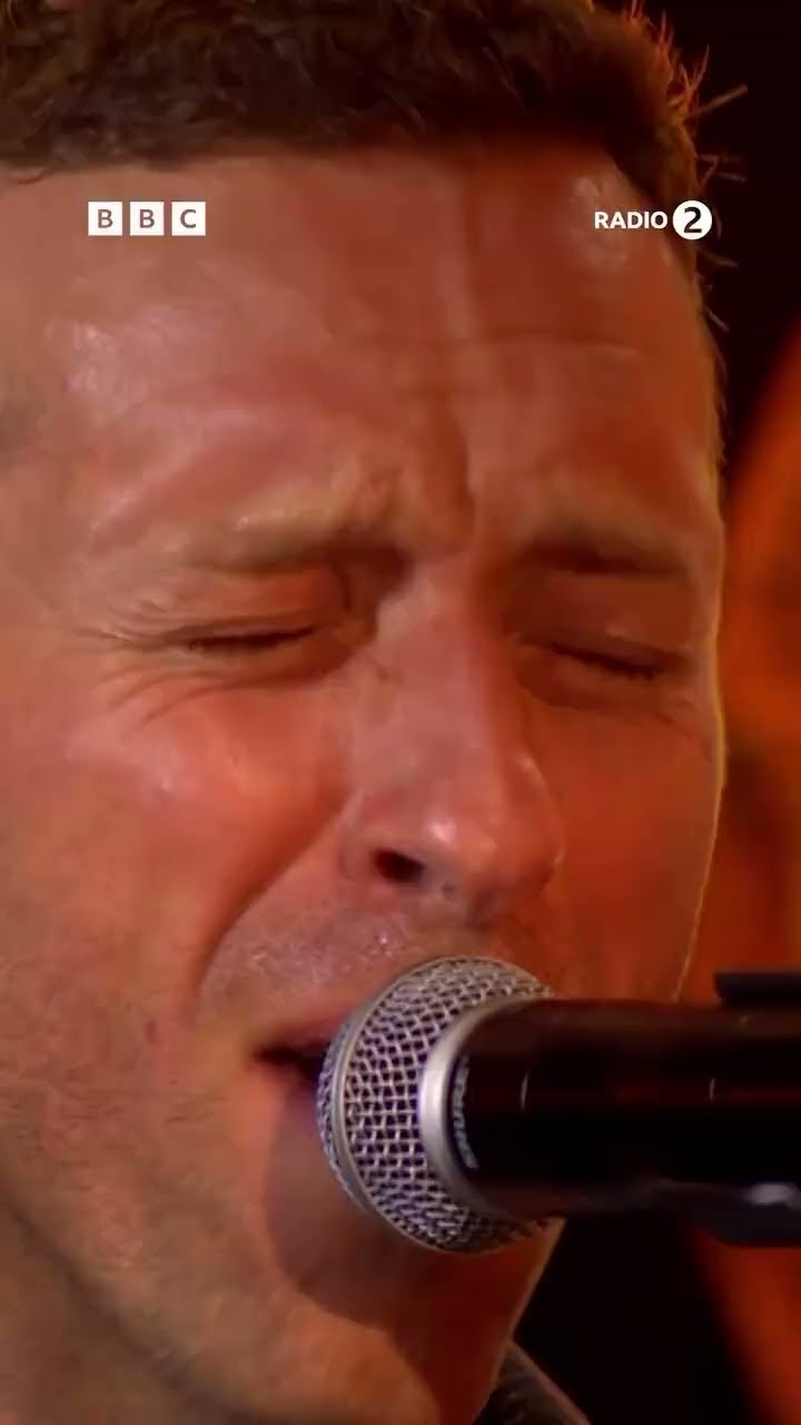 Coldplay perform 'All My Love' in Radio 2's Piano Room