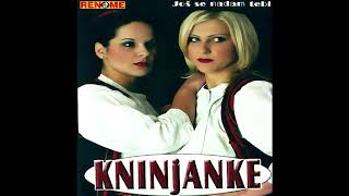 Kninjanke - Ljubav mog zivota (Audio 2005)