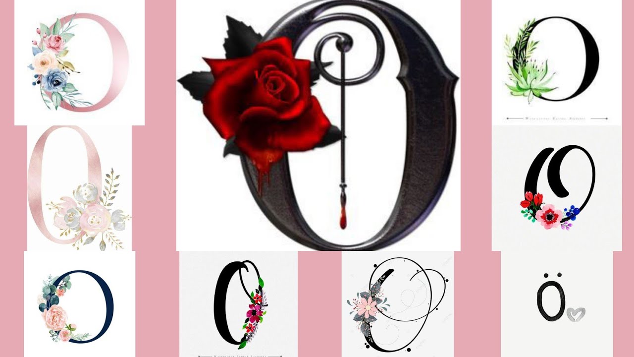 O Name Dp Pics For WhatsApp|Hd pic | O Name Stylish Photos | Beautiful Dp Pictures|2022 alphabet pic