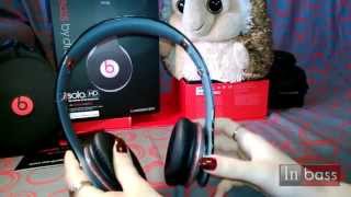 Обзор наушники Monster Beats by Dr.Dre Solo HD от InBass.ru(, 2013-05-18T14:01:57.000Z)