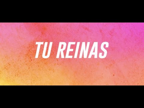 JONATHAN TEJADA | TU REINAS | VIDEO LÍRICO