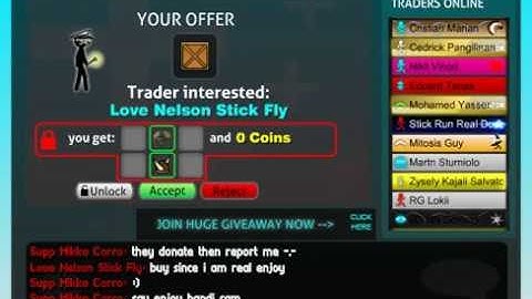 Stick Run - Trusted Doubler #1