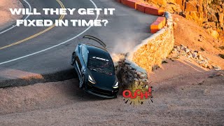 Aftermath...Tesla in the ICU