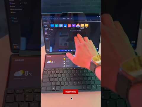 'Lenovo Yoga book