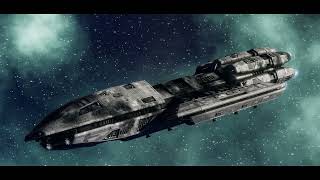 Collision course   #battlestargalactica  #divineprovidence  #bsgfanfiction  #battlestarmercury 