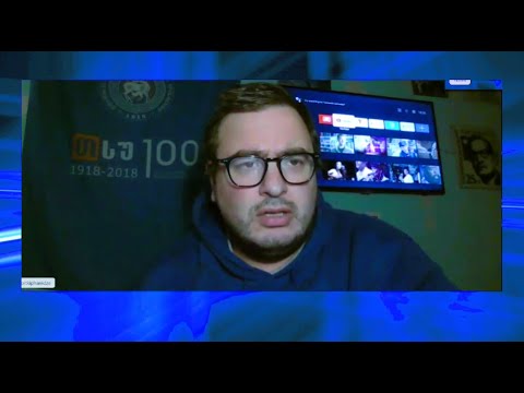 აქცია პარლამენტთან - ლევან ლორთქიფანიძის კომენტარი