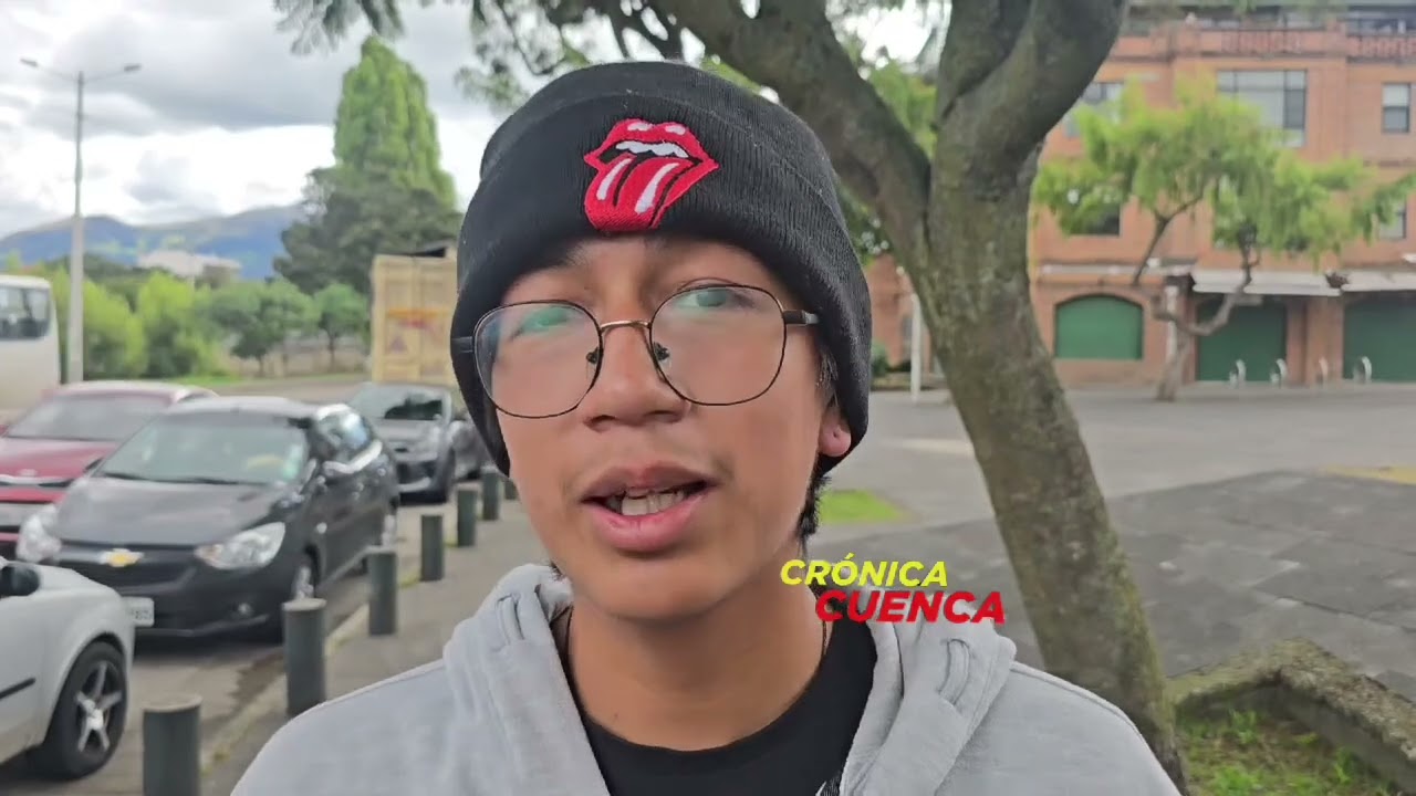 En Cuenca joven víctima de arrollamiento exige justicia