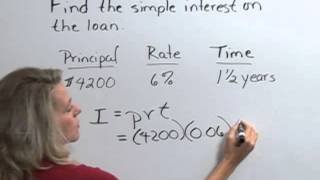 Lial Basic College Mathematics Chapter 6 Ex 22