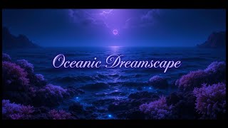 Oceanic Dreamscapes: Ambient Calm for Rest & Reflection 🌌