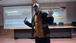 Creating MOOCs & OERs II: Dr Ajay Semalty