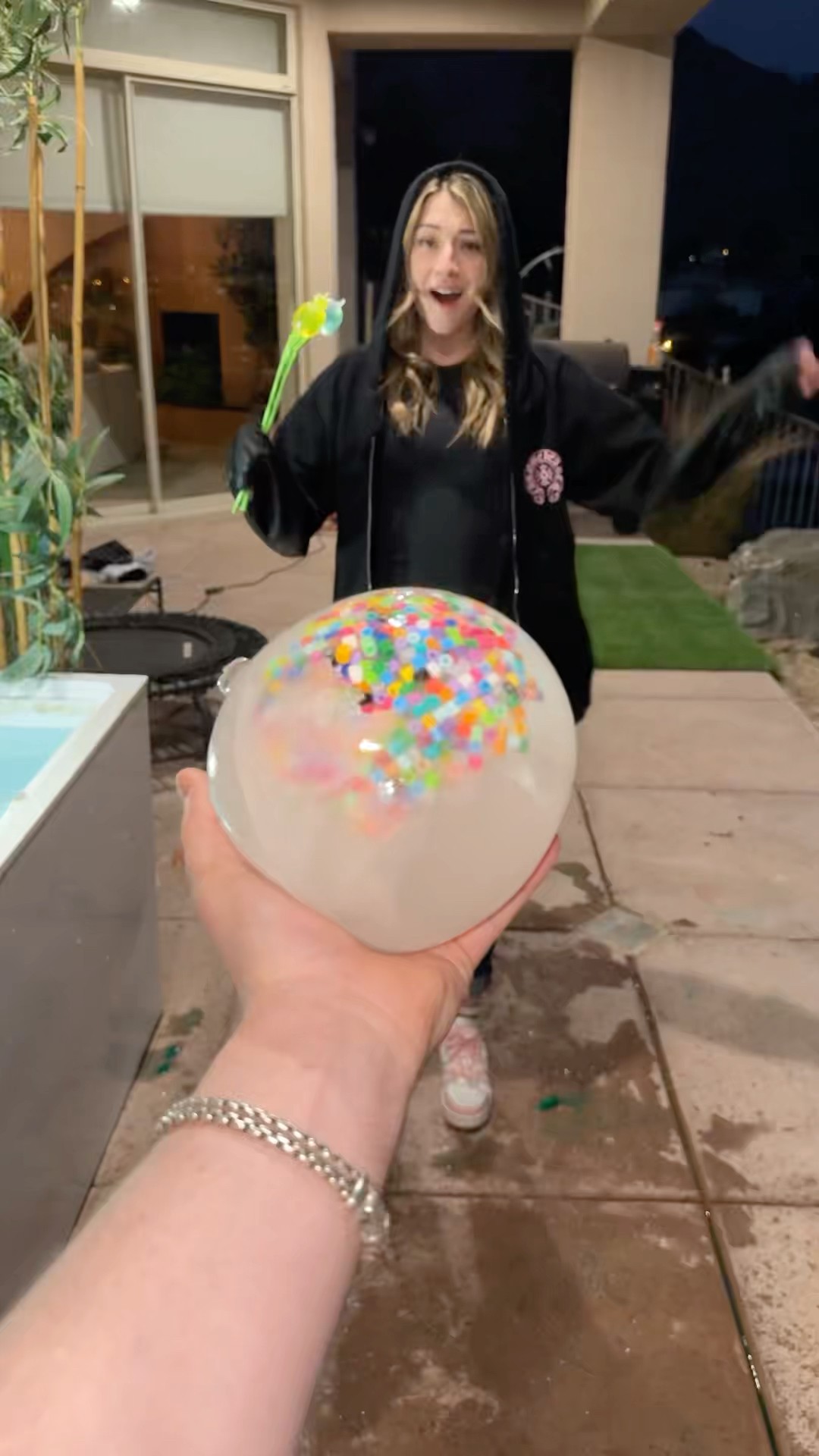 This some crazy ice!!