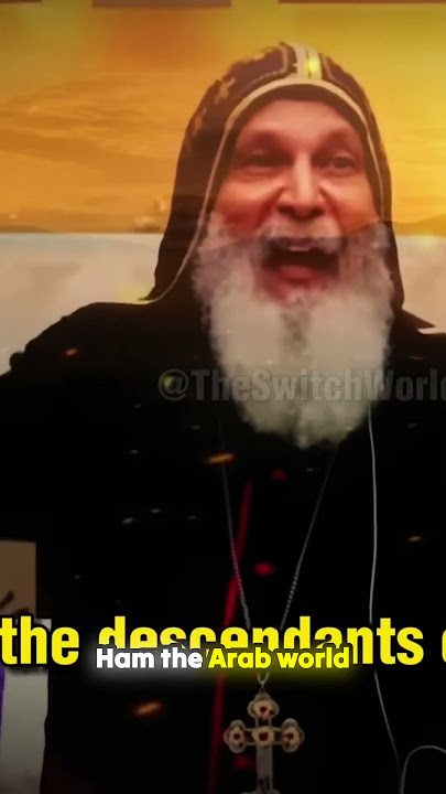 Understanding the Descendants of Japheth, Ham, and Shem | Bishop Mar Mari Emmanuel's Insightful Serm