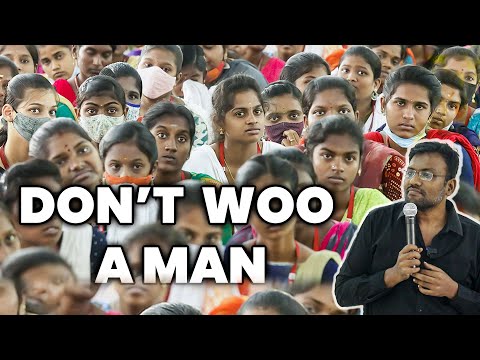 ARE YOU A WOMEN ? ARE YOU IN LOVE..? | SAKTHI | PACHAYAPPA WOMENS COLLEGE | LOVE | MOTIVATIONAL