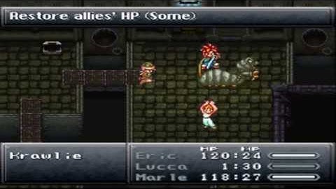 Chrono Trigger Part 12: Sidequesting Sewers