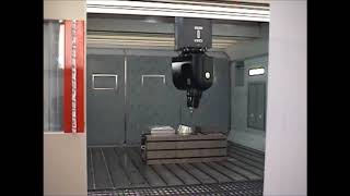 Diamond linear 30 - parpas | tub41 head 5-axis movements - testa tub41 movimenti a 5 assi