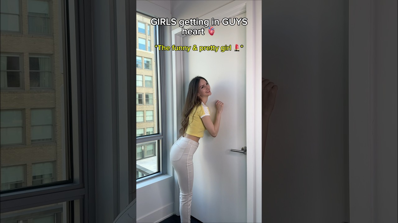 Impossible match 💘 #VictoriaPfeifer