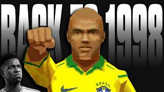 This 1998 Football Game Genuinely Healed My Mental Health screenshot 5