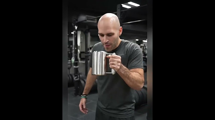 👍HEAVY MUG | 22LB STAINLESS STEEL MUG