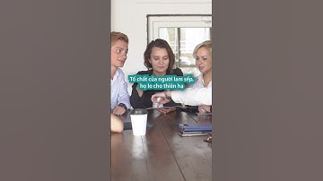 Tố chất của một LEADER #Shorts #X3NS