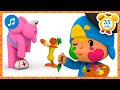 Boo Boo + I colori dell&#39;amore  [5 min] | | Canzoni per Bambini  | 🎶 POCOYO ITALIANO