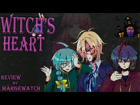 Видео: ОБЗОР НА WITCH'S HEART (а на деле пересказ)