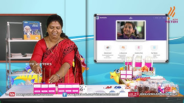 KITE VICTERS STD 3 Mathematics Class 5 (First Bell-ഫസ്റ്റ് ബെല്‍)