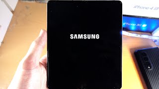 ANY Samsung Galaxy Z Fold How To RESTART! screenshot 3