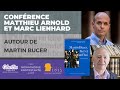 Confrence autour de martin bucer par matthieu arnold et marc lienhard