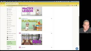 Celebrity Schoology 101-Course Setup Profile