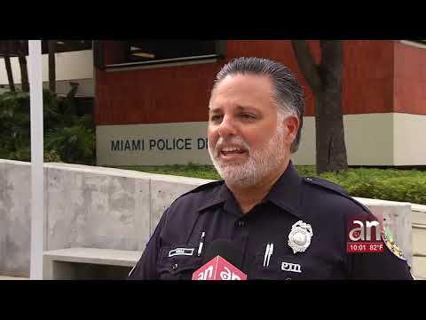 Arrestan a joven cubano que con su BMW robaba paquetes de correos en varias casas de Miami