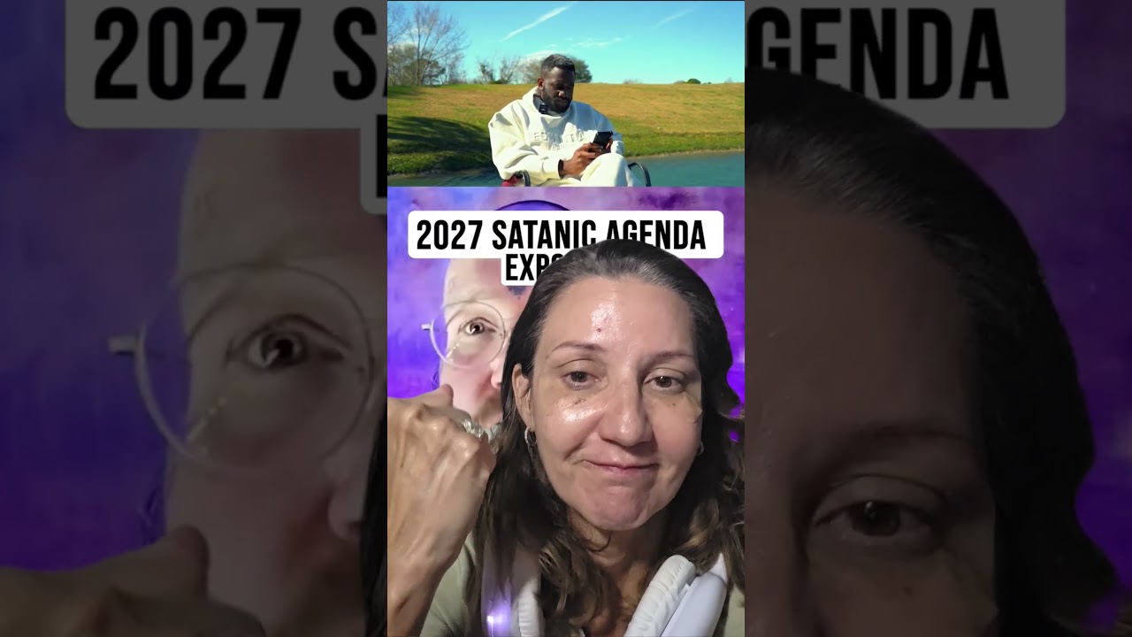 satanic people plan agendas