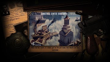 Bioshock Infinite: The Complete Edition_ Campaign part 2 Comstock Center Rooftops
