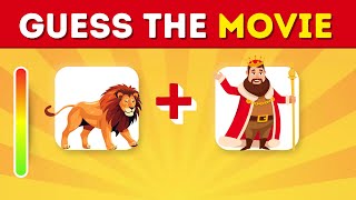 Can You Guess the MOVIE in 5 seconds? 🎬🍿Angry Birds, Toy Story, Ice Age and more