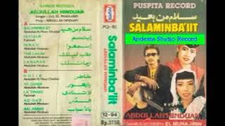 SALAMINBA'IIT by Abdullah Hinduan/Noer Cholifah/Fatimah. Full Single Album Gambus Modern.