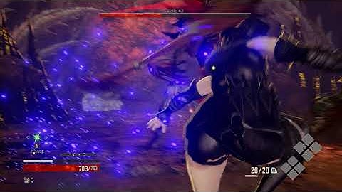 Code Vein | Insatiable Despot | Lv1, Solo, No Damage, No Gifts(No Skills)