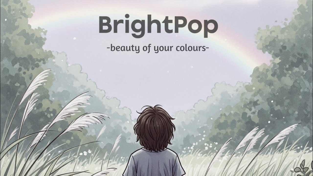 BrightPop - Your Colours