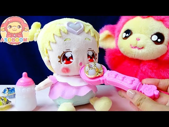 はぐたんが箱の中にとじこめられた！？お世話たっぷり❤️おしゃべりは