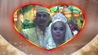 Prolog Pernikahan Robiyatul Adawiyah Dengan Taufik Riyadi, Kamis,22 Agustus 2019 Dvd