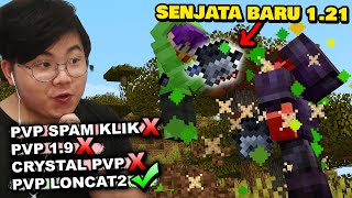 Update Senjata Baru Minecraft Ini Bisa Mengubah Sistem PvP Selamanya ...