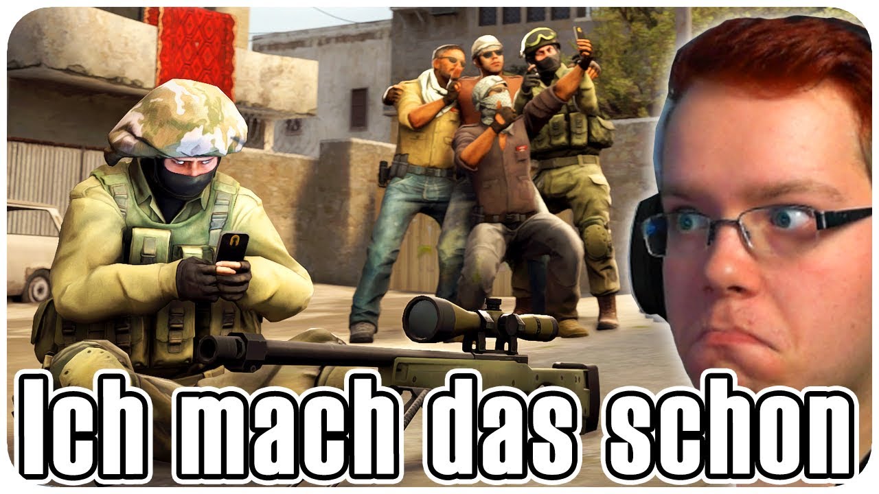 Ich mach das! - CS:GO Matchmaking - YouTube
