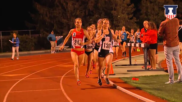 Alyssa Schneider Feature - Illinois Women's Track ...